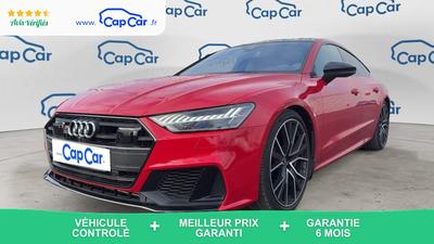 Audi S7 2 3.0 TDi 354 Mild Hybrid Quattro Tiptronic8 - Automatique