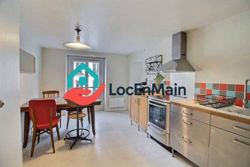 Studio - 40 m² - 1 pièce