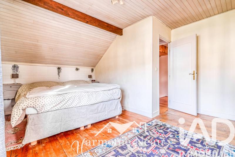 Maison - 98 m² - 4 pièces