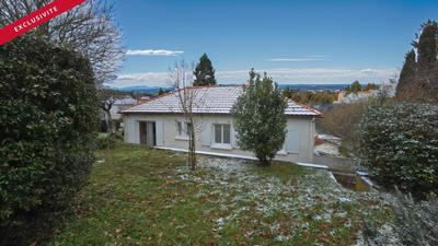 Maison - 101 m² - 5 pièces