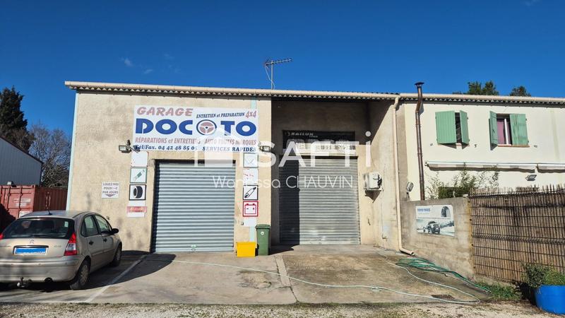 Local commercial - 300 m²