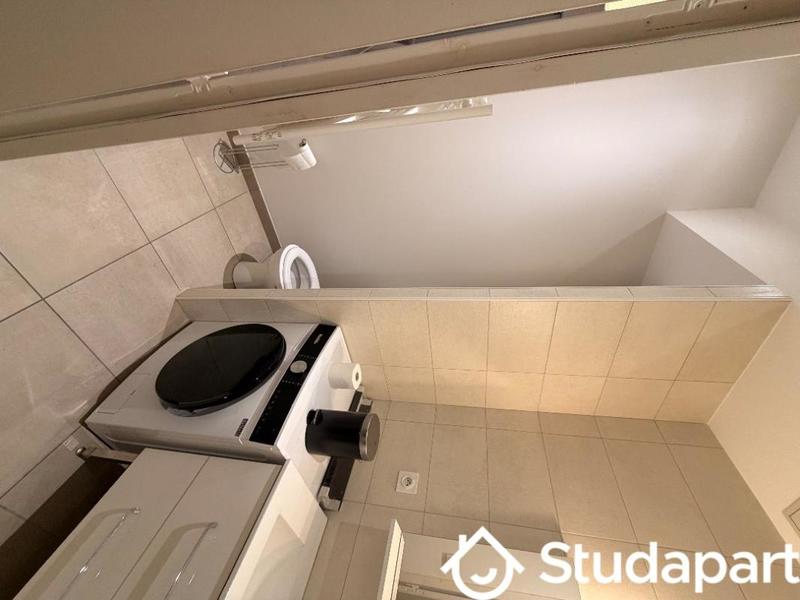 Appartement - 40 m² - 2 pièces