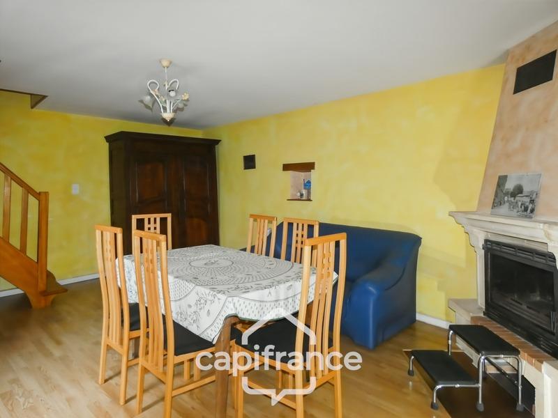 Maison de village - 79 m² - 5 pièces