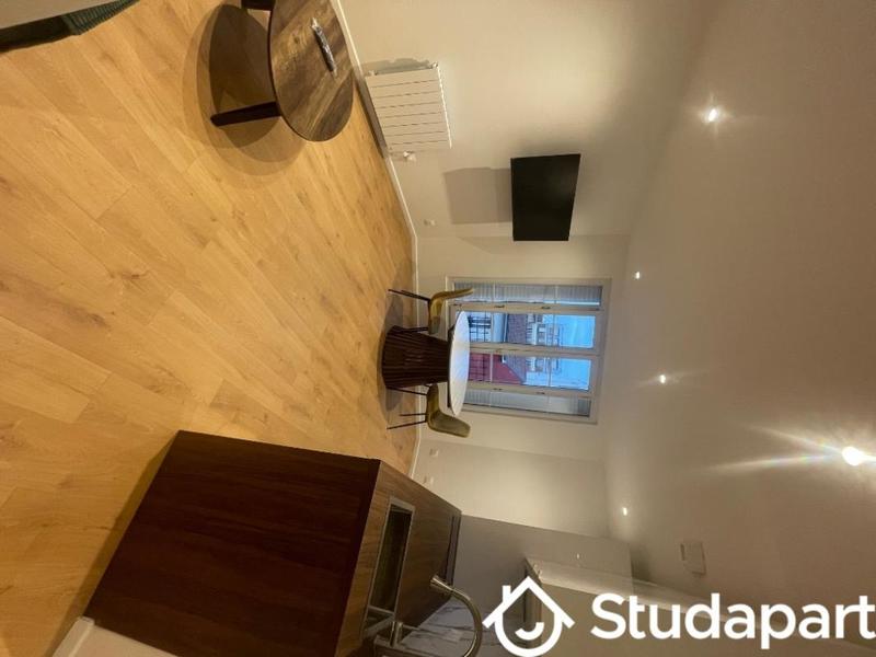 Appartement - 33 m² - 1 pièce