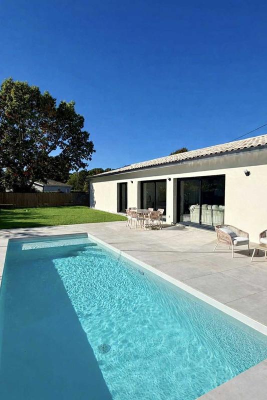 Maison - 119 m² - 4 pièces