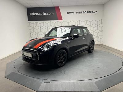 Mini Mini Hatch 3 Portes Cooper 136 ch Dkg7 Edition Premium Plus