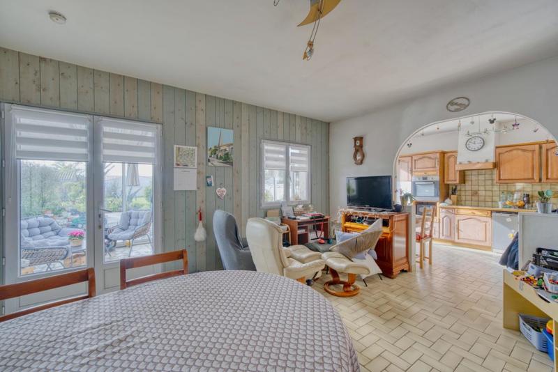 Maison - 105 m² - 5 pièces