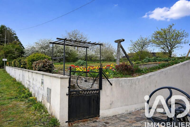 Maison - 84 m² - 4 pièces