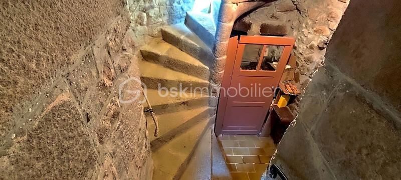 Maison en pierre - 115 m² - 6 pièces