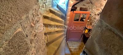 Maison en pierre - 115 m² - 6 pièces