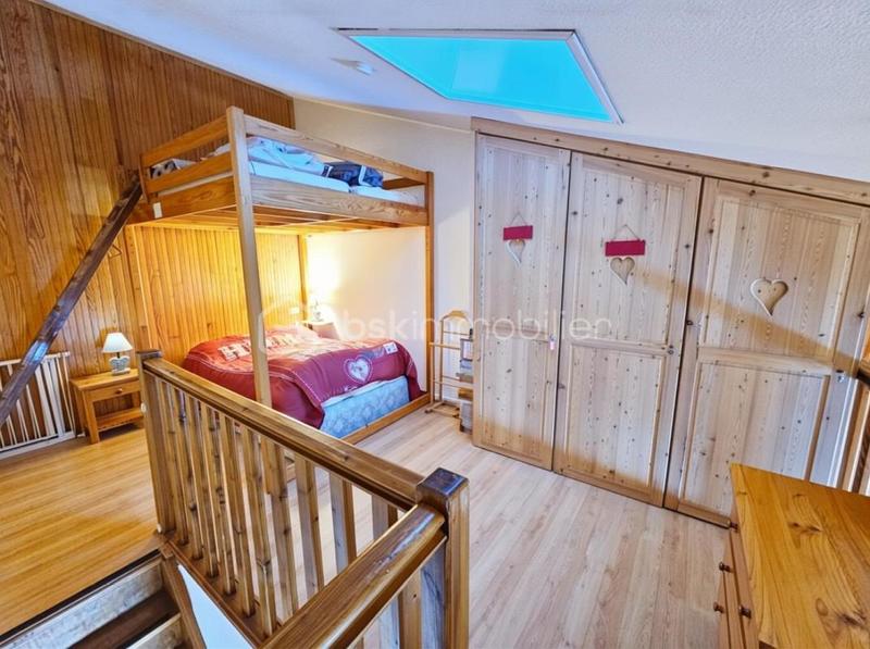 Duplex - 46 m² - 4 pièces