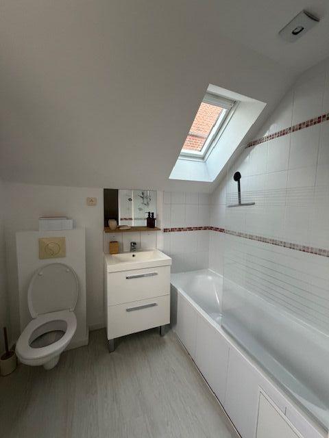 Maison de ville - 55 m² - 2 pièces