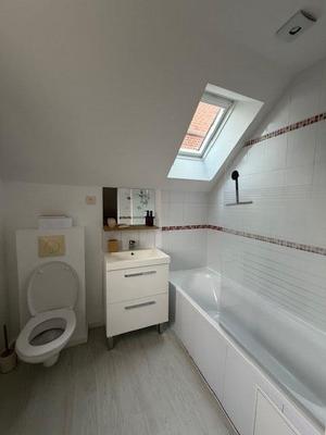 Maison de ville - 55 m² - 2 pièces