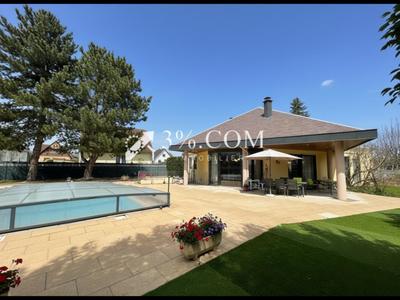 Maison d'architecte - 187 m² - 7 pièces