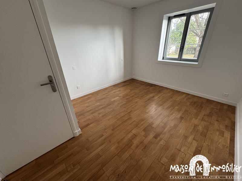 Maison - 156 m² - 5 pièces
