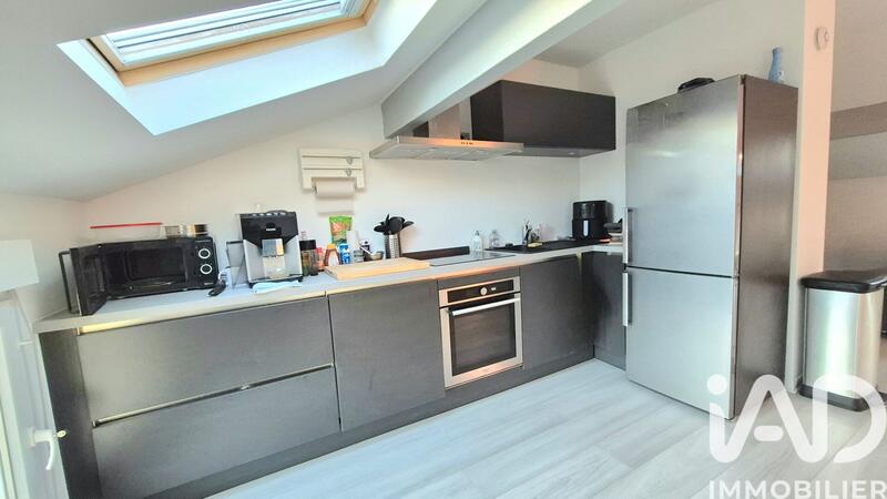 Appartement - 77 m² - 4 pièces