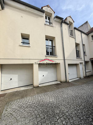 Maison - 132 m² - 5 pièces