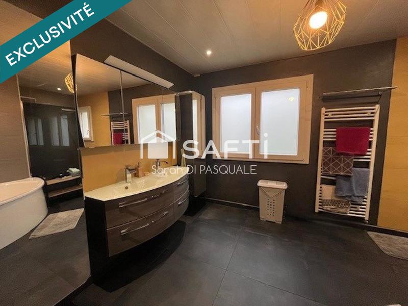 Maison de village - 143 m² - 6 pièces