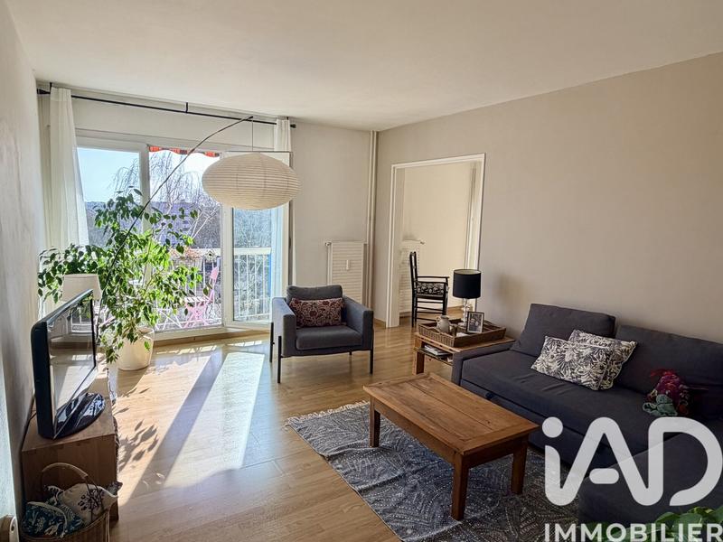 Appartement - 95 m² - 4 pièces