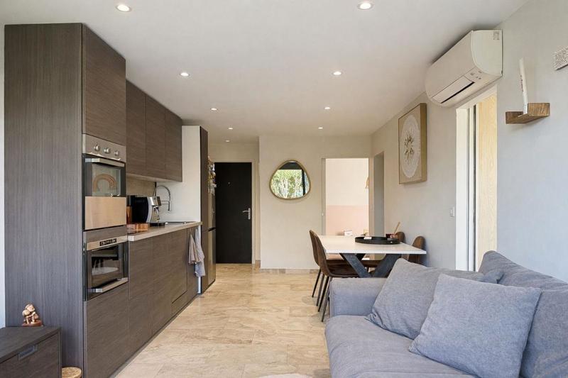 Appartement - 48 m² - 3 pièces