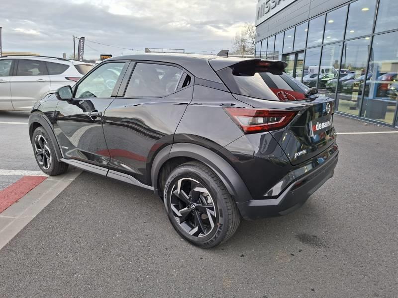 Nissan Juke Hybrid 143 n-Connecta