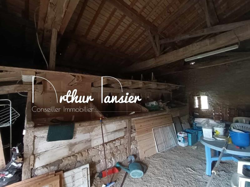 Maison ancienne - 172 m² - 5 pièces