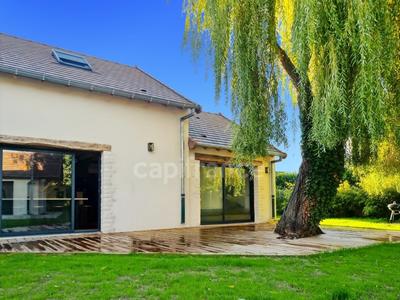 Maison - 124 m² - 5 pièces