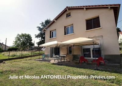 Maison - 118 m² - 6 pièces