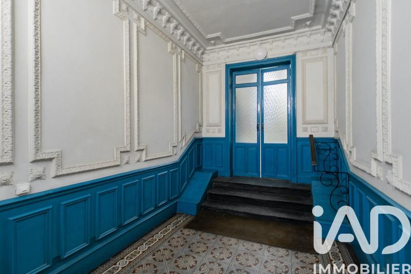 Appartement - 126 m² - 6 pièces