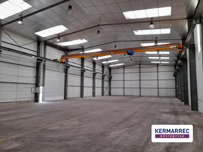 Local commercial - 1 130 m²