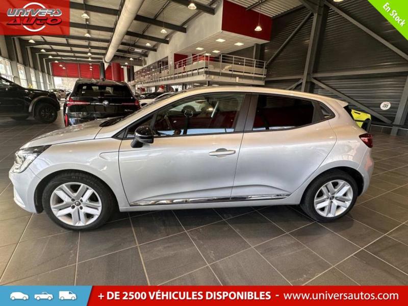 Renault Clio V Tce 90 Zen