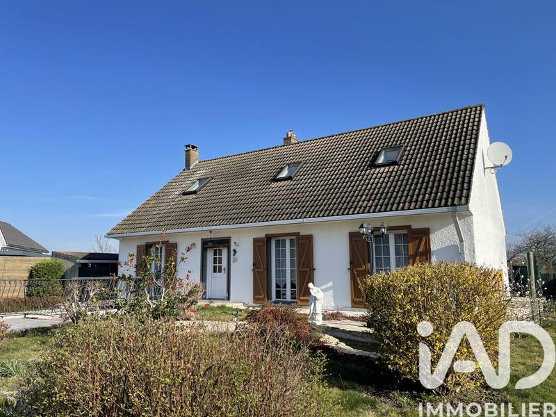 Maison - 135 m² - 7 pièces