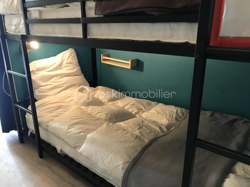 Appartement - 26 m² - 1 pièce