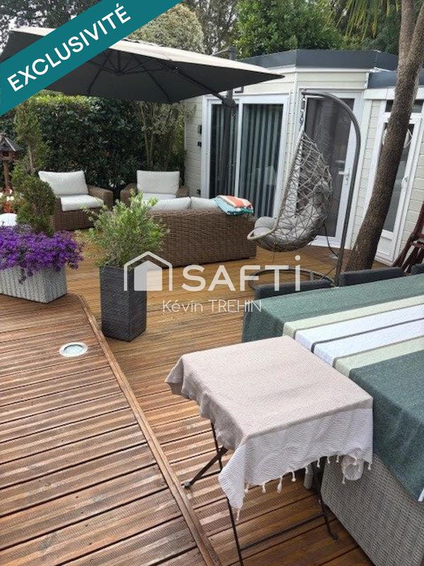 Maison - 75 m² - 4 pièces