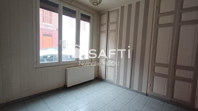 Maison - 65 m² - 4 pièces