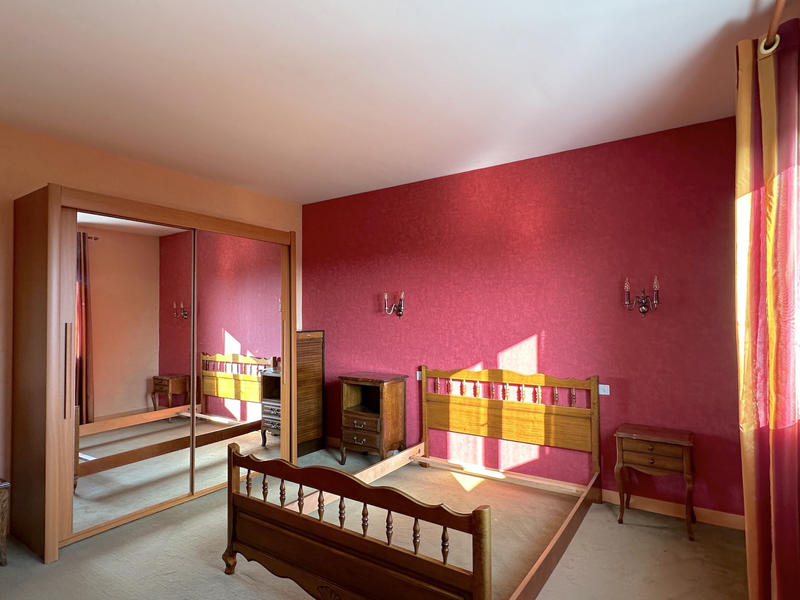 Maison - 105 m² - 4 pièces