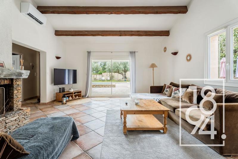 Maison - 136 m² - 5 pièces