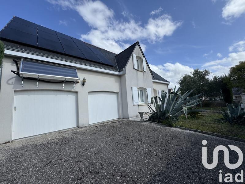 Maison - 126 m² - 8 pièces