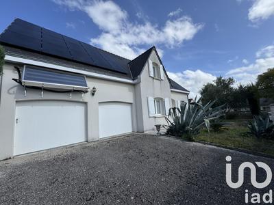 Maison - 126 m² - 8 pièces