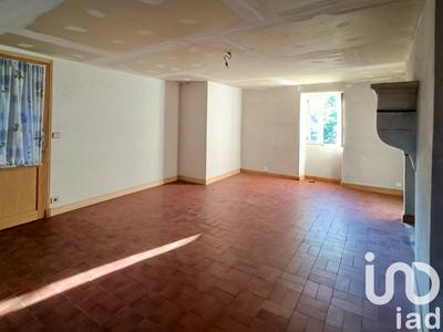 Maison de campagne - 95 m² - 3 pièces