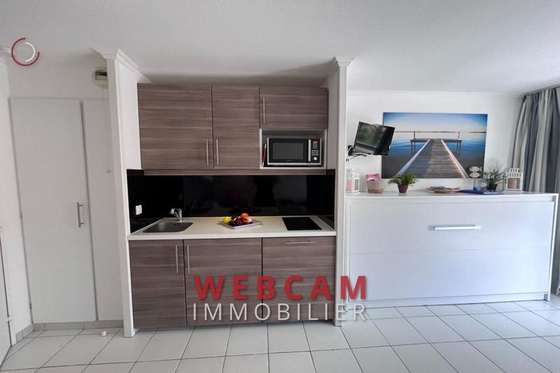 Appartement - 27 m² - 2 pièces