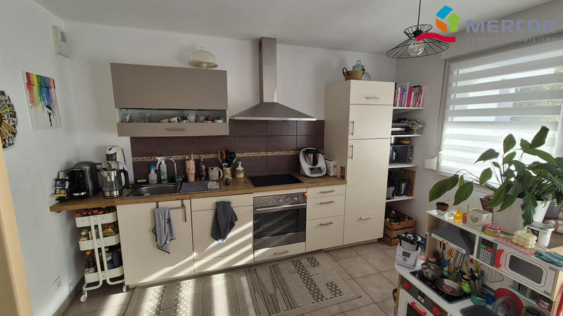 Appartement - 75 m² - 3 pièces