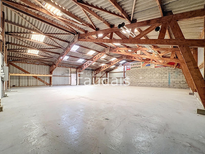 Local commercial - 430 m²