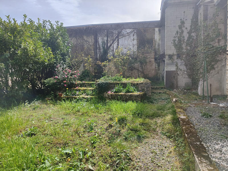 Maison - 90 m² - 3 pièces