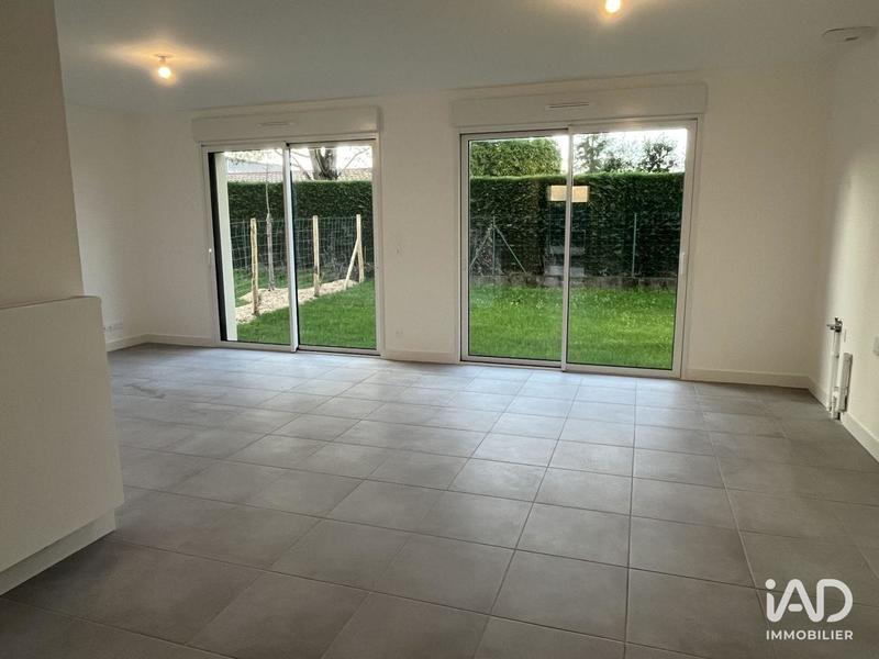 Maison - 70 m² - 3 pièces