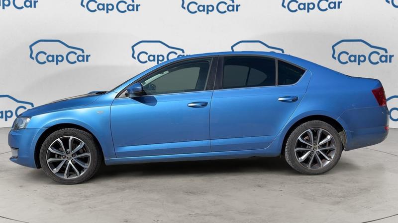 Skoda Octavia 1.4 Tsi 150 Dsg7 Tour de France