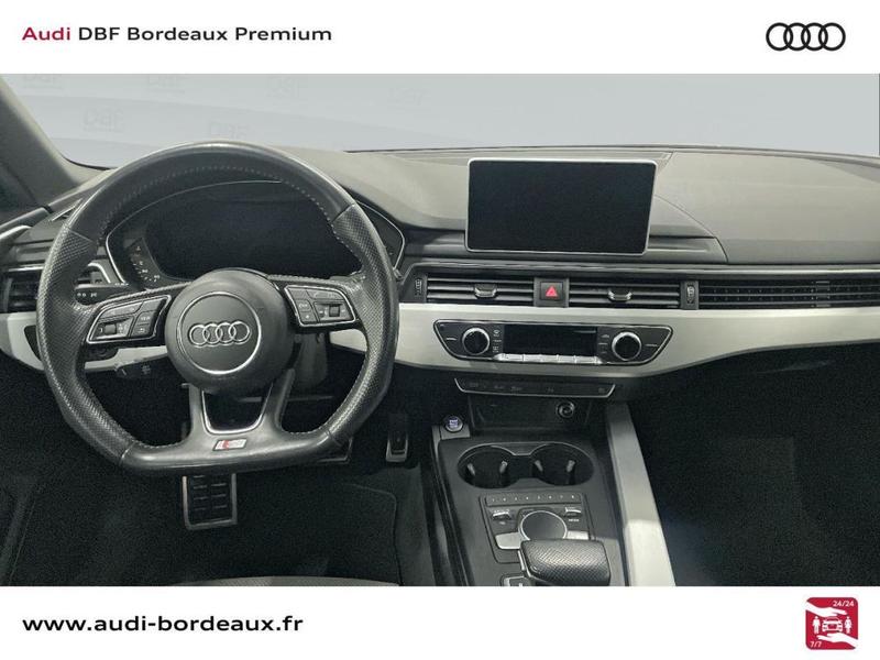 Audi A4 Avant 35 Tdi 150 s tronic 7 s line