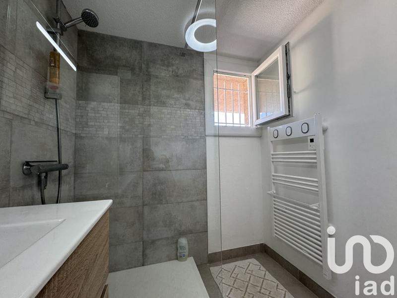 Appartement - 55 m² - 3 pièces