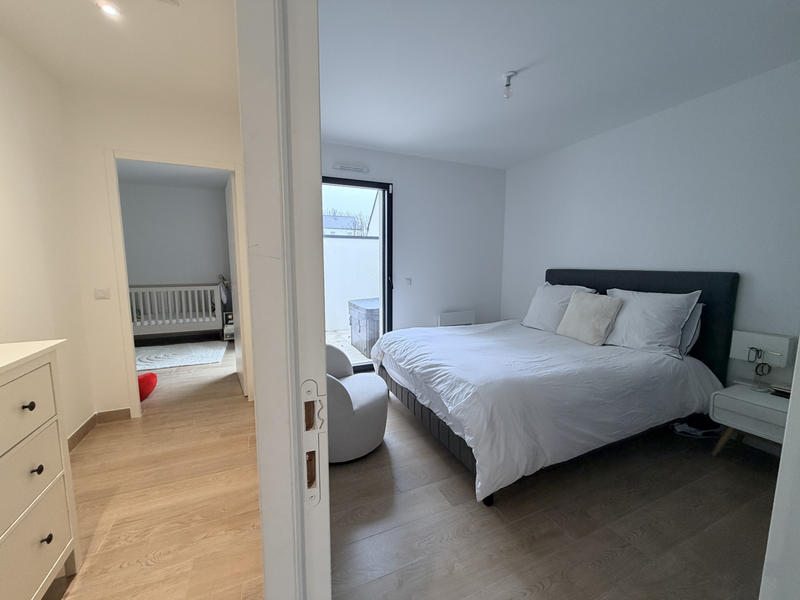 Maison - 90 m² - 4 pièces