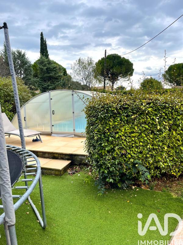 Maison - 140 m² - 6 pièces